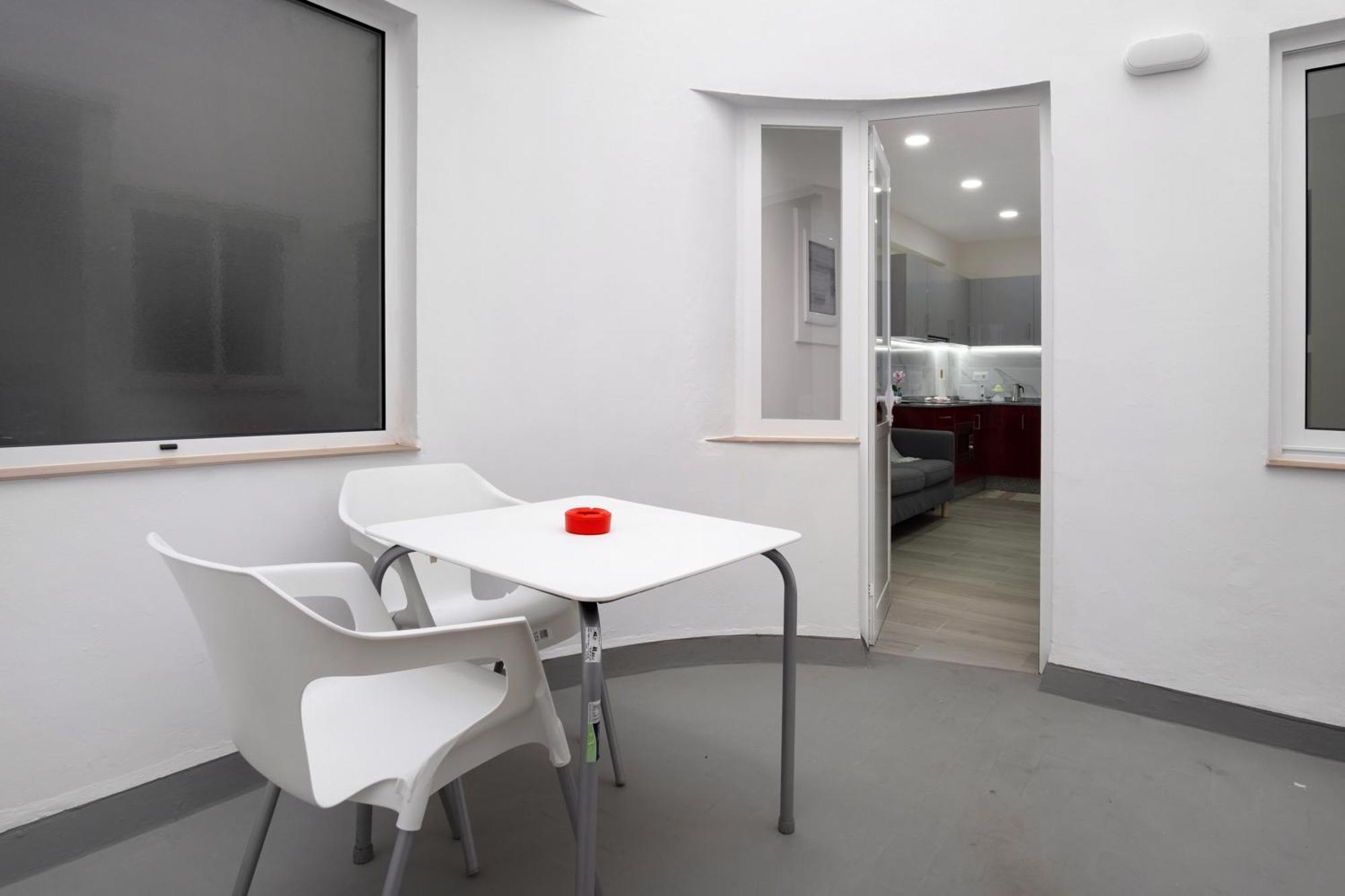 Apartament Apartamento En Casa Telmo Santa Cruz de la Palma  Zewnętrze zdjęcie