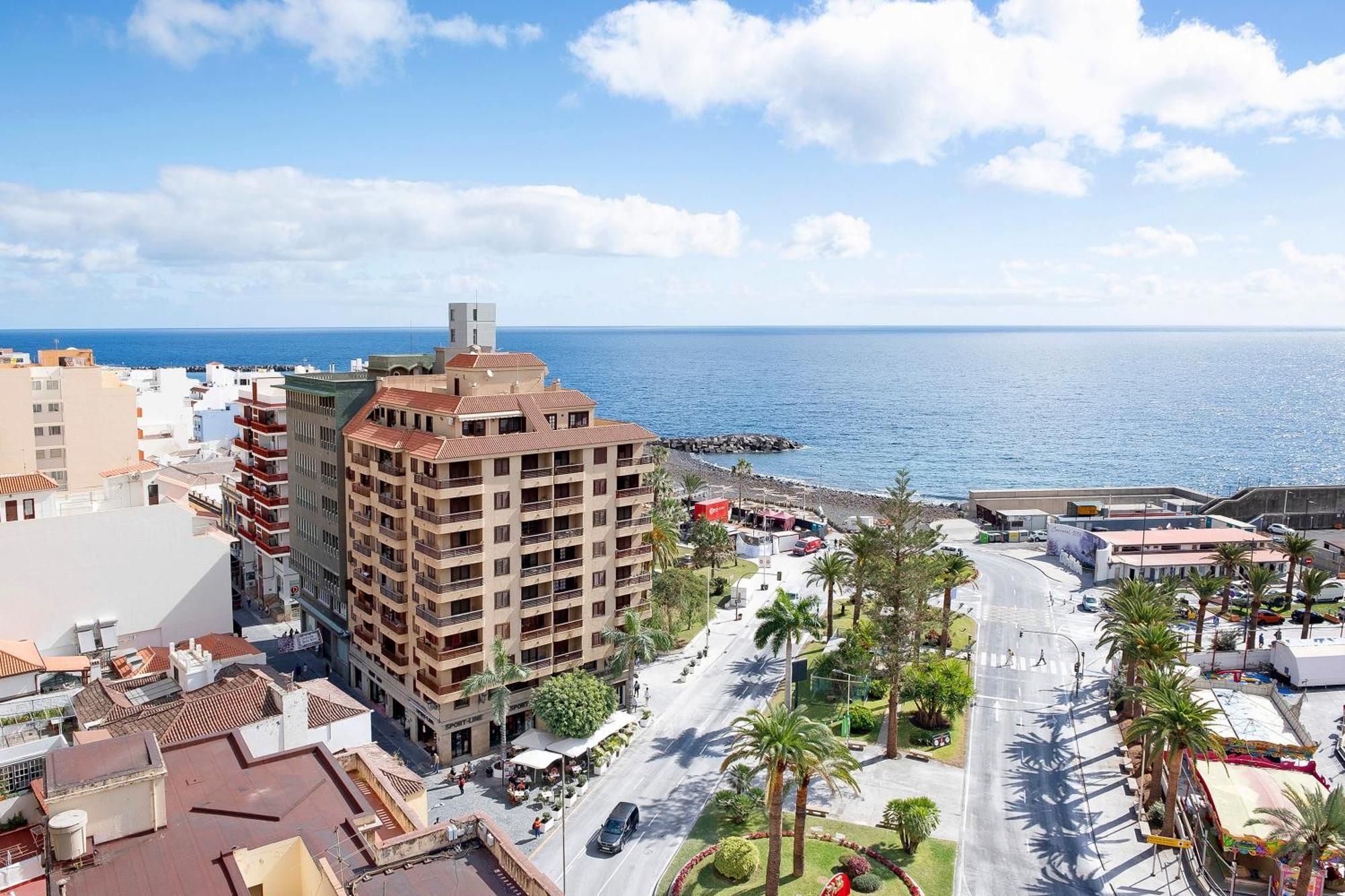 Apartament Apartamento En Casa Telmo Santa Cruz de la Palma  Zewnętrze zdjęcie
