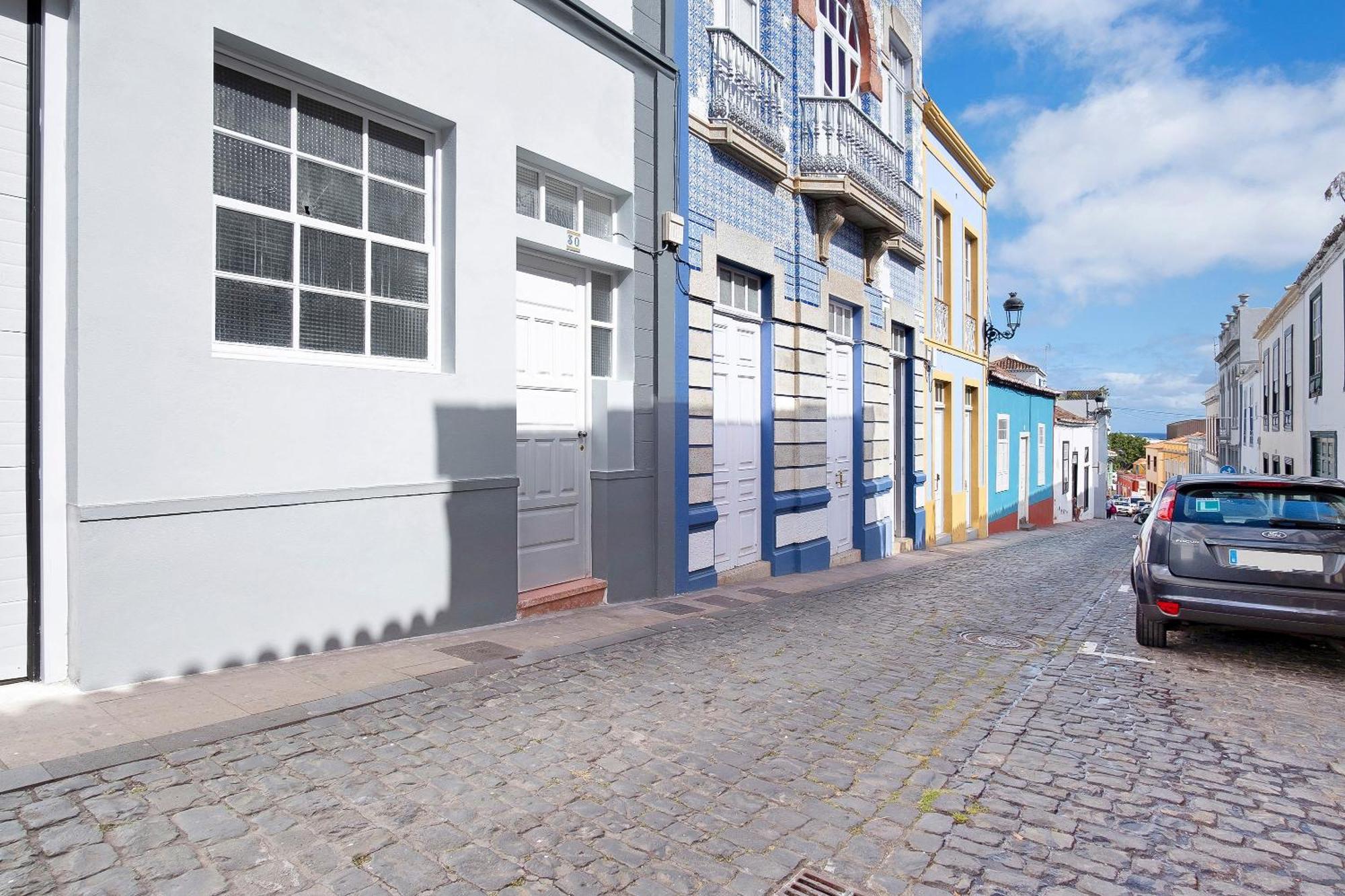 Apartament Apartamento En Casa Telmo Santa Cruz de la Palma  Zewnętrze zdjęcie