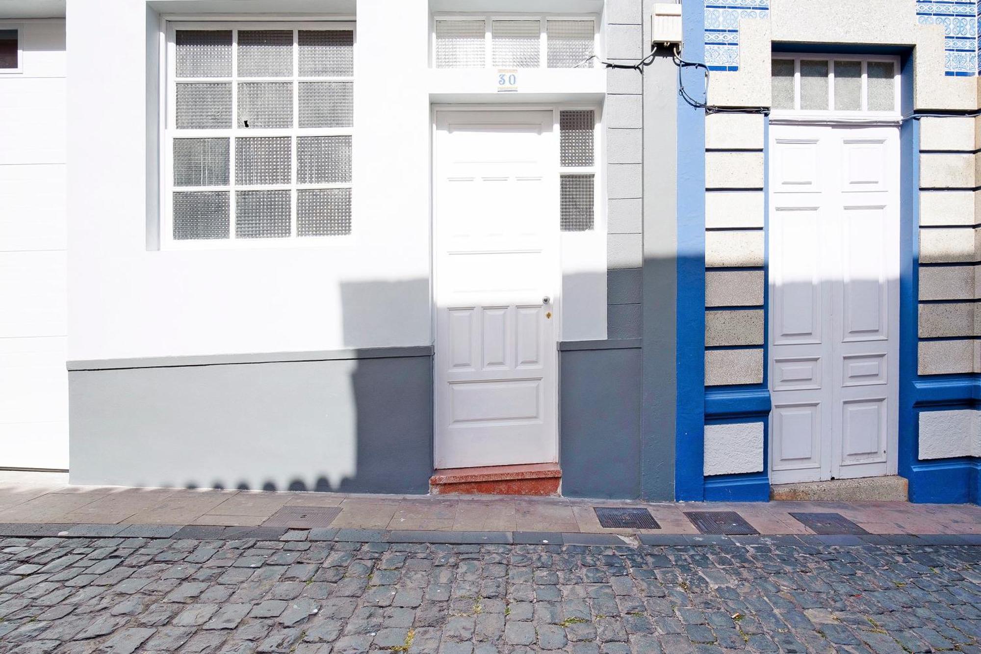 Apartament Apartamento En Casa Telmo Santa Cruz de la Palma  Zewnętrze zdjęcie
